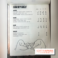 Bistrot Sauvageon, restaurant de quartier Paris 19e