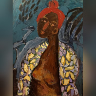 Exposition ROSSEN MARKOVSKI - Le Récit des Poissons au Centre Culturel Bulgare - 013 P