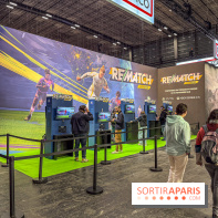 Paris Games Week 2025