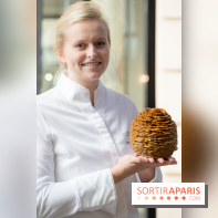 La Bûche de Noël du Péninsula 2025 : Joyaux des Pins