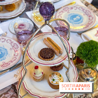 Tea Time Crillon - IMG 9436