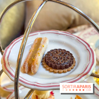 Tea Time Crillon - IMG 9440