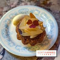 Tea Time Crillon - IMG 9481