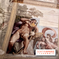 La Fabrique de la Galerie Farnèse