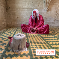 Mandorla, l’exposition contemporaine à découvrir à l’Abbaye de Maubuisson