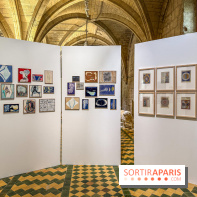 Mandorla, l’exposition contemporaine à découvrir à l’Abbaye de Maubuisson