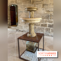 Mandorla, l’exposition contemporaine à découvrir à l’Abbaye de Maubuisson