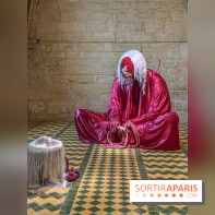 Mandorla, l’exposition contemporaine à découvrir à l’Abbaye de Maubuisson
