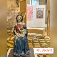 Mandorla, l’exposition contemporaine à découvrir à l’Abbaye de Maubuisson