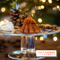 Le tea time de Noël du Peninsula 2025