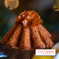 Le tea time de Noël du Peninsula 2025 - A7C07899