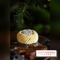 Le tea time de Noël du Peninsula 2025