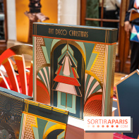 Les bûches et créations de Noël de Pierre Marcolini 2025 - A7C07460