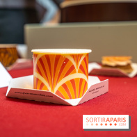 Les bûches et créations de Noël de Pierre Marcolini 2025 - A7C07461