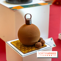 Les bûches et créations de Noël de Pierre Marcolini 2025 - A7C07467