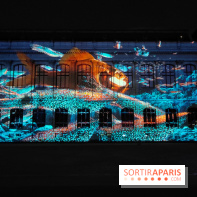 En voie d'illumination : Lumières de la nature : le festival nocturne hivernal du Jardin des Plantes - fotor 1762431479559