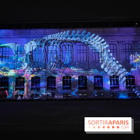 En voie d'illumination : Lumières de la nature : le festival nocturne hivernal du Jardin des Plantes - fotor 1762431492963