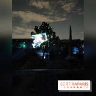En voie d'illumination : Lumières de la nature : le festival nocturne hivernal du Jardin des Plantes