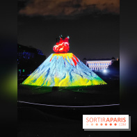 En voie d'illumination : Lumières de la nature : le festival nocturne hivernal du Jardin des Plantes