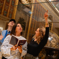 Mazarin et les gardiens du secret - Cultival BNF optiweb 49