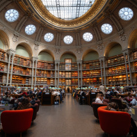 Mazarin et les gardiens du secret - Cultival BNF optiweb 72