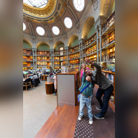 Mazarin et les gardiens du secret - Salle Ovale @Cultival 9