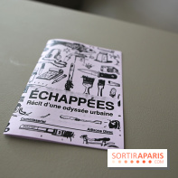 Échappées, récit d’une odyssée urbaine : nos photos de cette exposition collective et gratuite à Paris