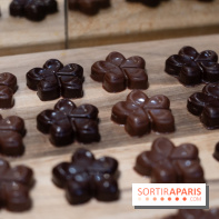 Bûches de Noël du jardin Sucré 2025