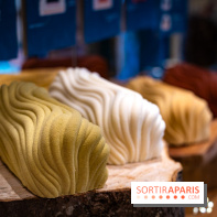 Bûches de Noël du jardin Sucré 2025 - A7C09339