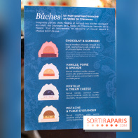 Bûches de Noël du jardin Sucré 2025 - A7C09345