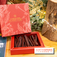 Bûches de Noël du jardin Sucré 2025