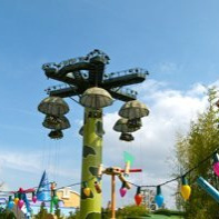 Toys Story Playland
Disneyland Paris