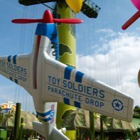 Toys Story Playland
Disneyland Paris