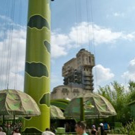 Toys Story Playland
Disneyland Paris