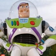 Toys Story Playland
Disneyland Paris