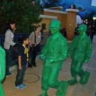 Toys Story Playland
Disneyland Paris