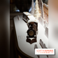 Bûche de Noël Lenôtre 2025 : Le train des Merveilles et les créations de fête - photos