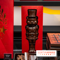 Bûches de Noël de Pascal Caffet 2025 et créations de fête