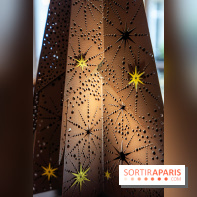 Bûche de Noël Opéra Garnier de la Maison du Chocolat 2025 - photos