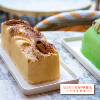 Bûches de Noël de Pépite Boulangerie-pâtisserie 2025
