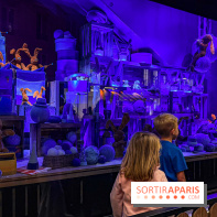 Les vitrines de Noël 2025 du Bon Marché : le grand magasin se métamorphose en (Bon) Marché de Noël - IMG 0682