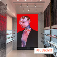 Gentle Monster : le flagship parisien du lunetier sud-coréen et ses installations futuristes - IMG 0413