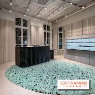 Gentle Monster : le flagship parisien du lunetier sud-coréen et ses installations futuristes