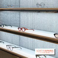 Gentle Monster : le flagship parisien du lunetier sud-coréen et ses installations futuristes - IMG 0429