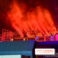 Doctor Strange Mystères Mystiques à Disneyland Paris