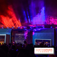Doctor Strange Mystères Mystiques à Disneyland Paris