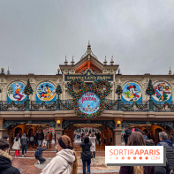 Noël à Disneyland Paris : Disney's Enchanted Christmas