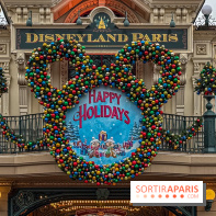 Noël à Disneyland Paris : Disney's Enchanted Christmas