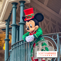 Noël à Disneyland Paris : Disney's Enchanted Christmas - IMG 0988