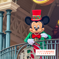 Noël à Disneyland Paris : Disney's Enchanted Christmas